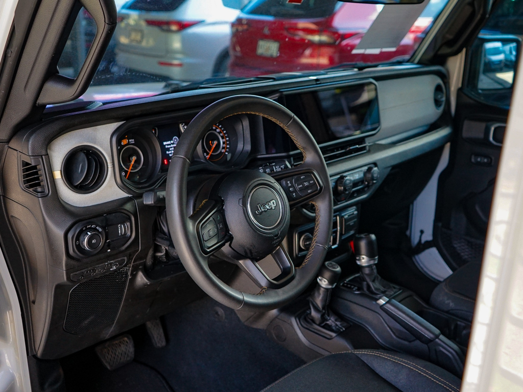 Used Car 2024 Jeep Wrangler  For Sale Under $50,000 In San Juan, Puerto Rico