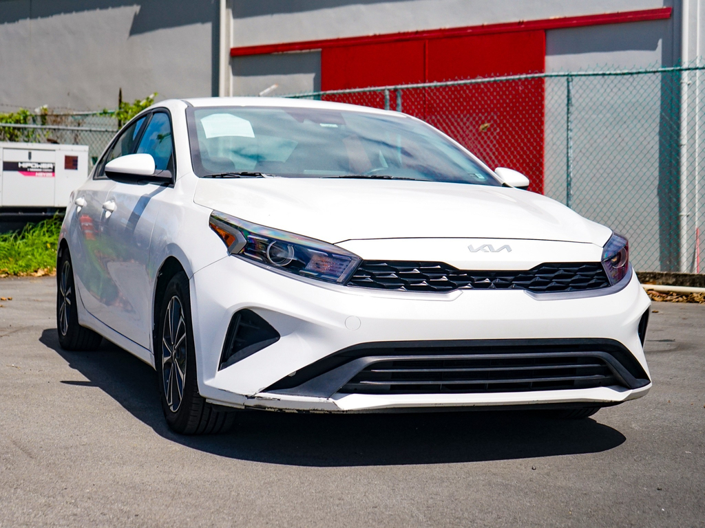 Used Car 2024 Kia Forte  For Sale Under $25,000 In San Juan, Puerto Rico