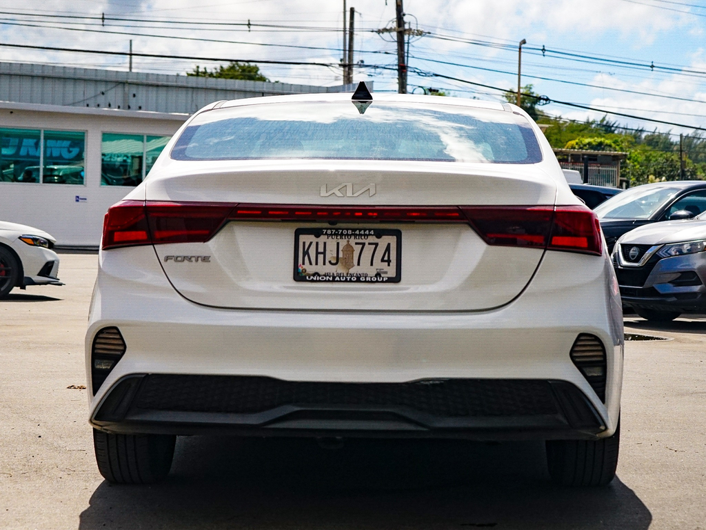 Used Car 2024 Kia Forte  For Sale Under $25,000 In San Juan, Puerto Rico