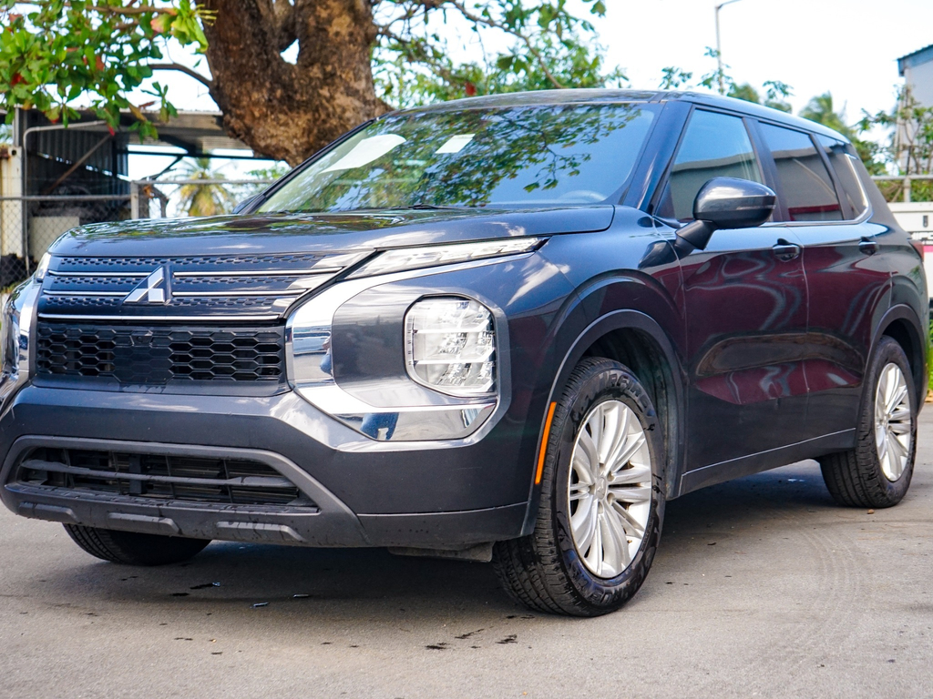 2024 Mitsubishi Outlander