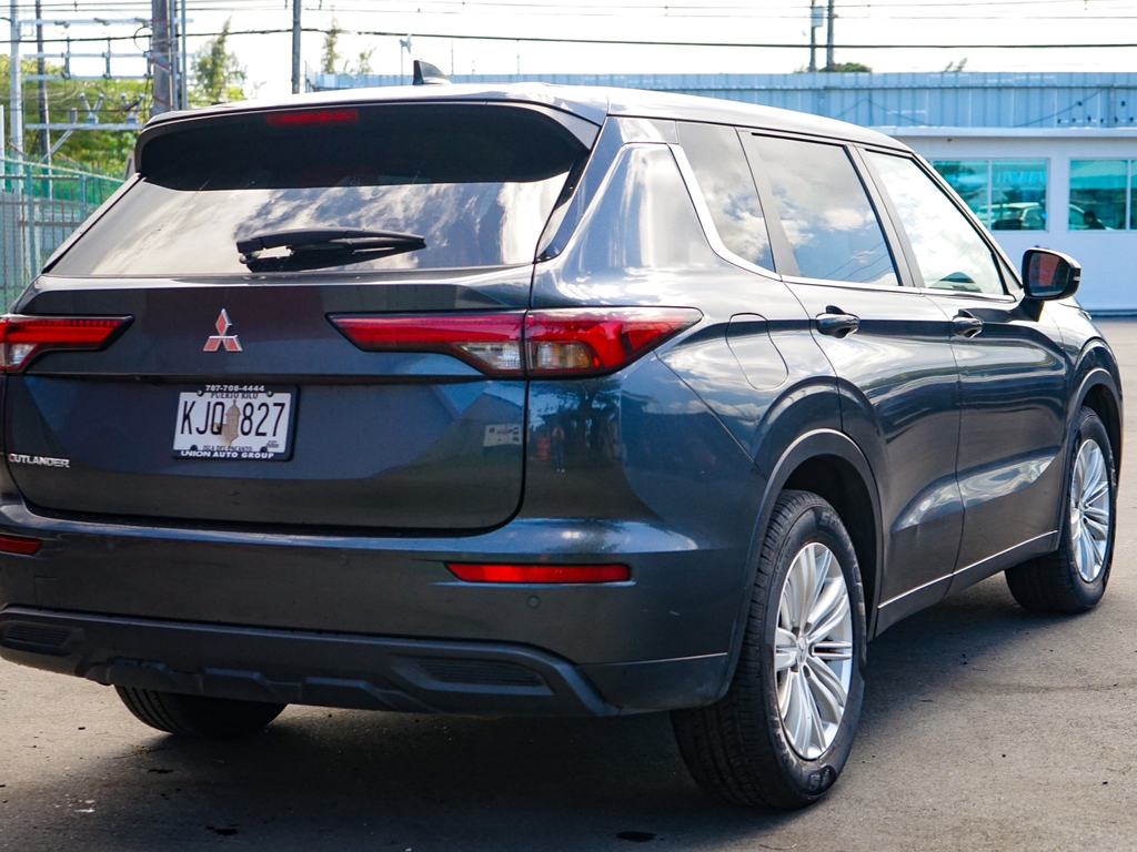 Used Car 2024 Mitsubishi Outlander  For Sale Under $30,000 In San Juan, Puerto Rico