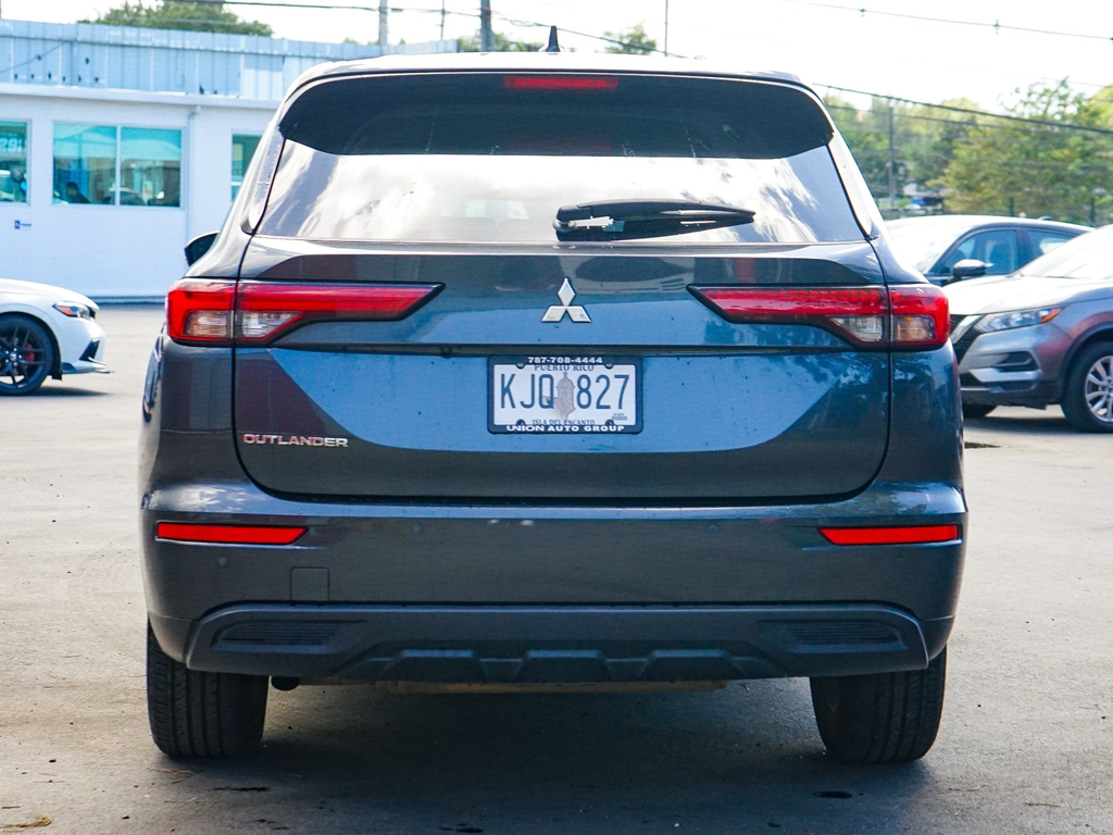Used Car 2024 Mitsubishi Outlander  For Sale Under $30,000 In San Juan, Puerto Rico