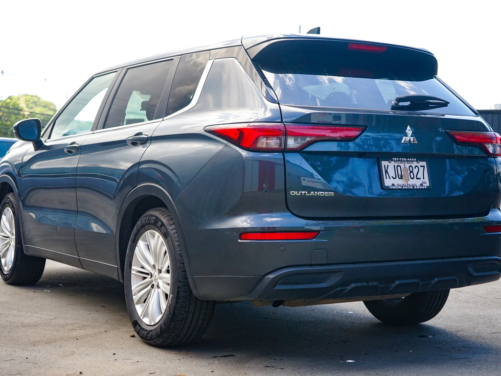 Used Car 2024 Mitsubishi Outlander  For Sale Under $30,000 In San Juan, Puerto Rico