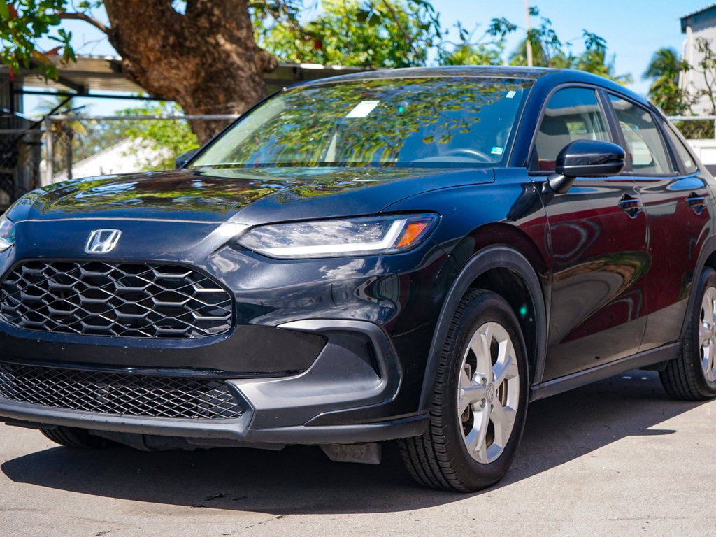 Used Car 2024 Honda Hr-v  For Sale Under $30,000 In San Juan, Puerto Rico