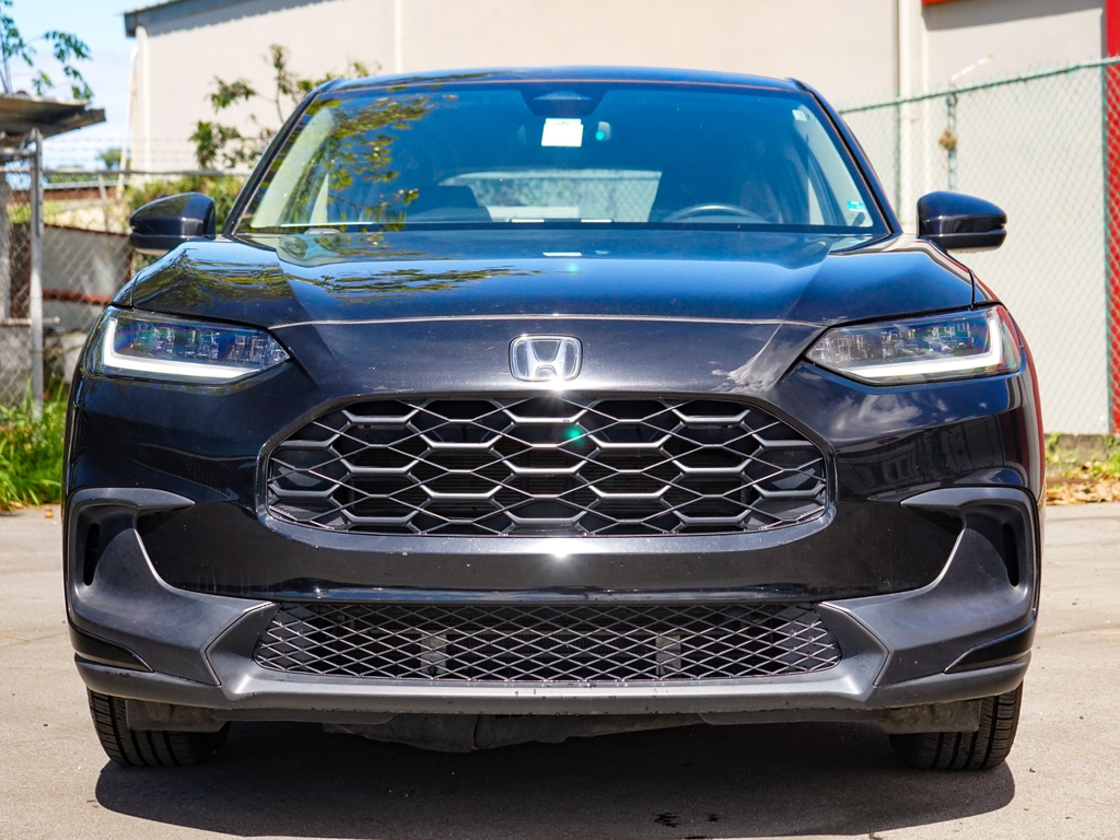 Used Car 2024 Honda Hr-v  For Sale Under $30,000 In San Juan, Puerto Rico