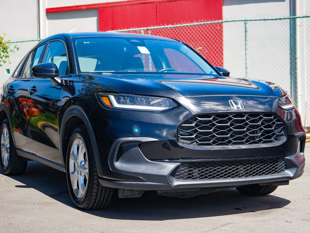 Used Car 2024 Honda Hr-v  For Sale Under $30,000 In San Juan, Puerto Rico