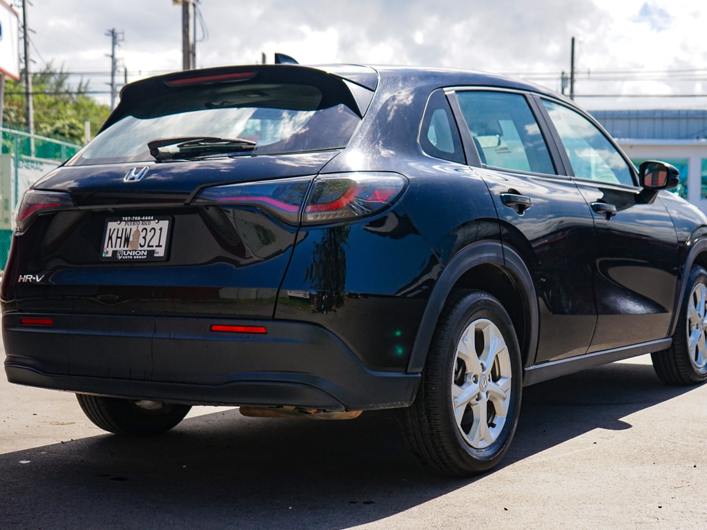 Used Car 2024 Honda Hr-v  For Sale Under $30,000 In San Juan, Puerto Rico