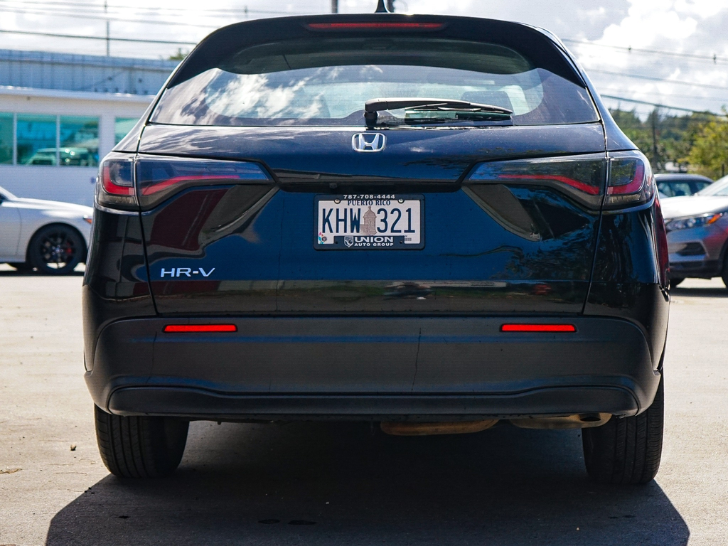 Used Car 2024 Honda Hr-v  For Sale Under $30,000 In San Juan, Puerto Rico