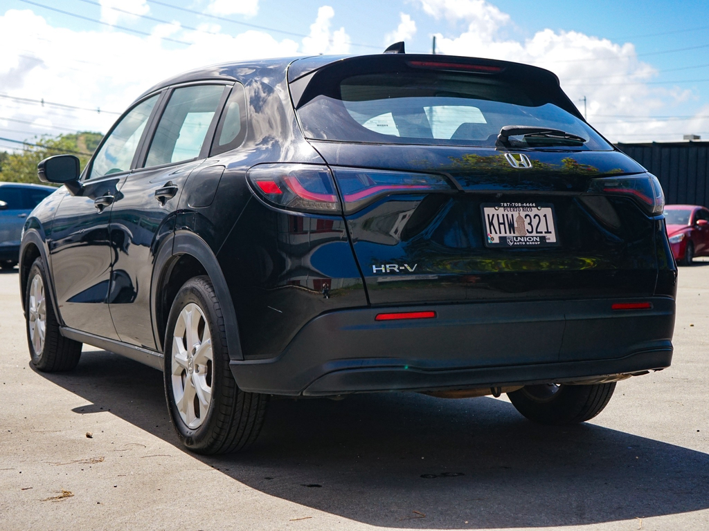 Used Car 2024 Honda Hr-v  For Sale Under $30,000 In San Juan, Puerto Rico