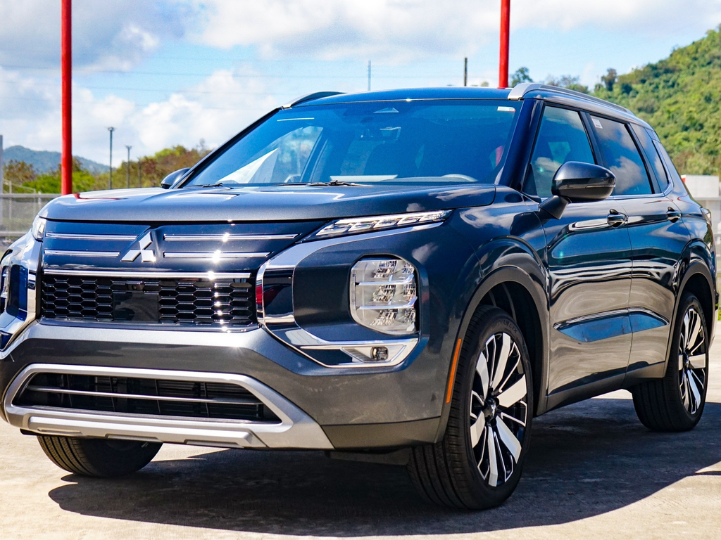 2025 Mitsubishi Outlander Plug-In Hybrid