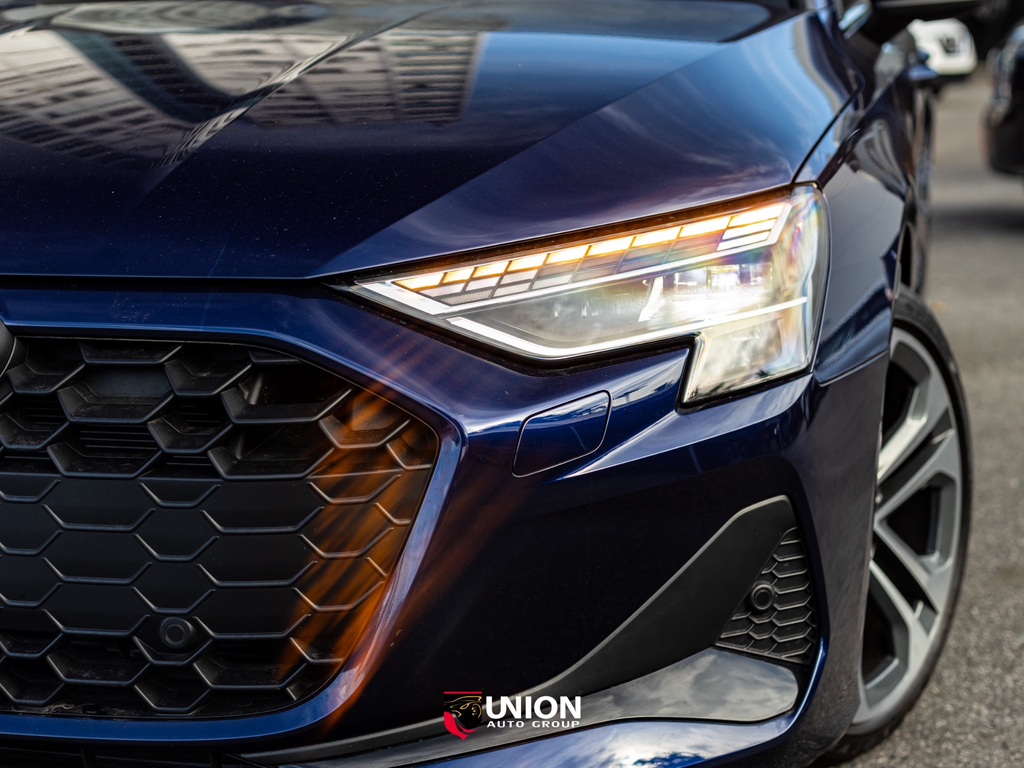 Used Car 2025 Audi A3  For Sale Under $60,000 In San Juan, Puerto Rico