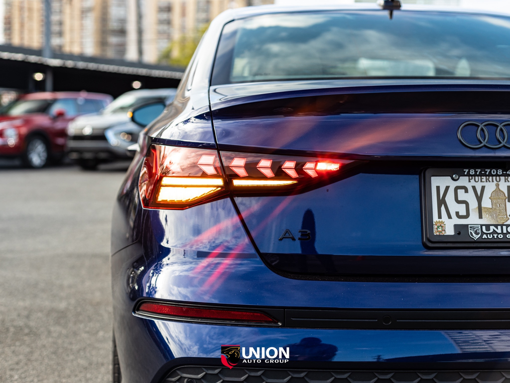 Used Car 2025 Audi A3  For Sale Under $60,000 In San Juan, Puerto Rico