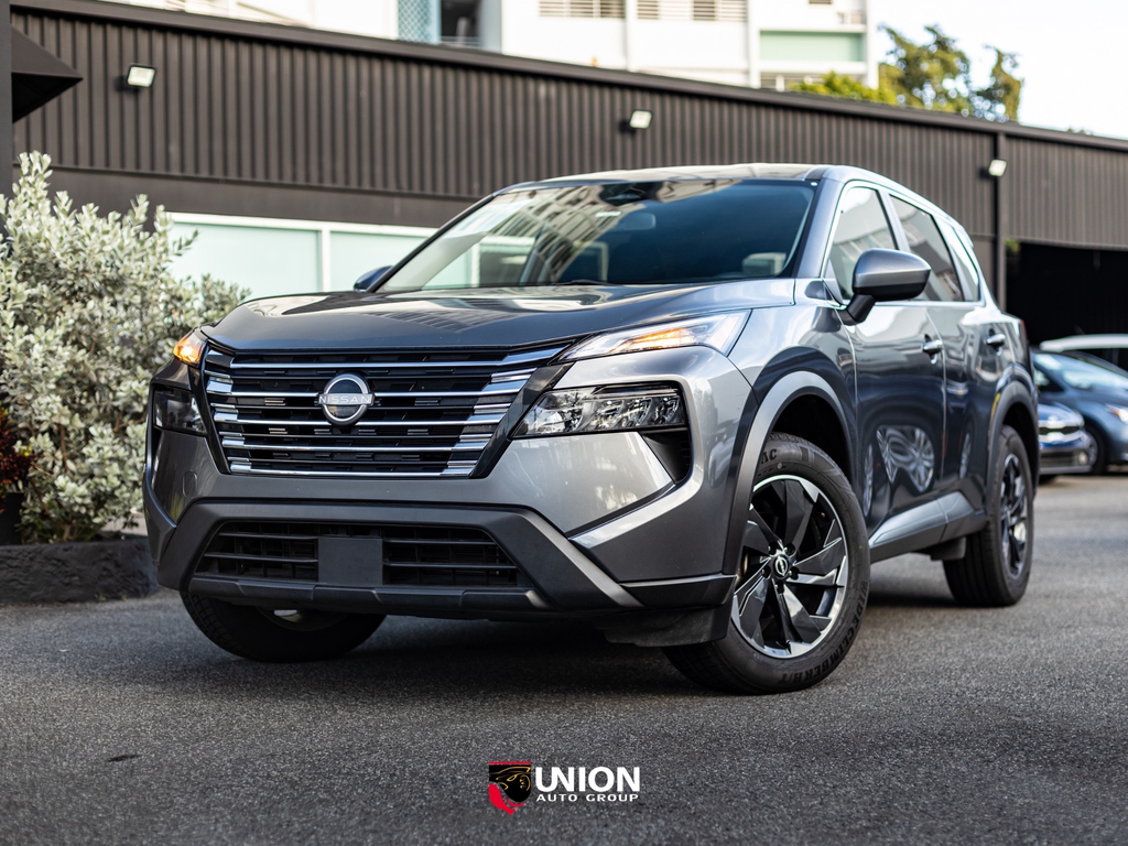 2024 Nissan Rogue