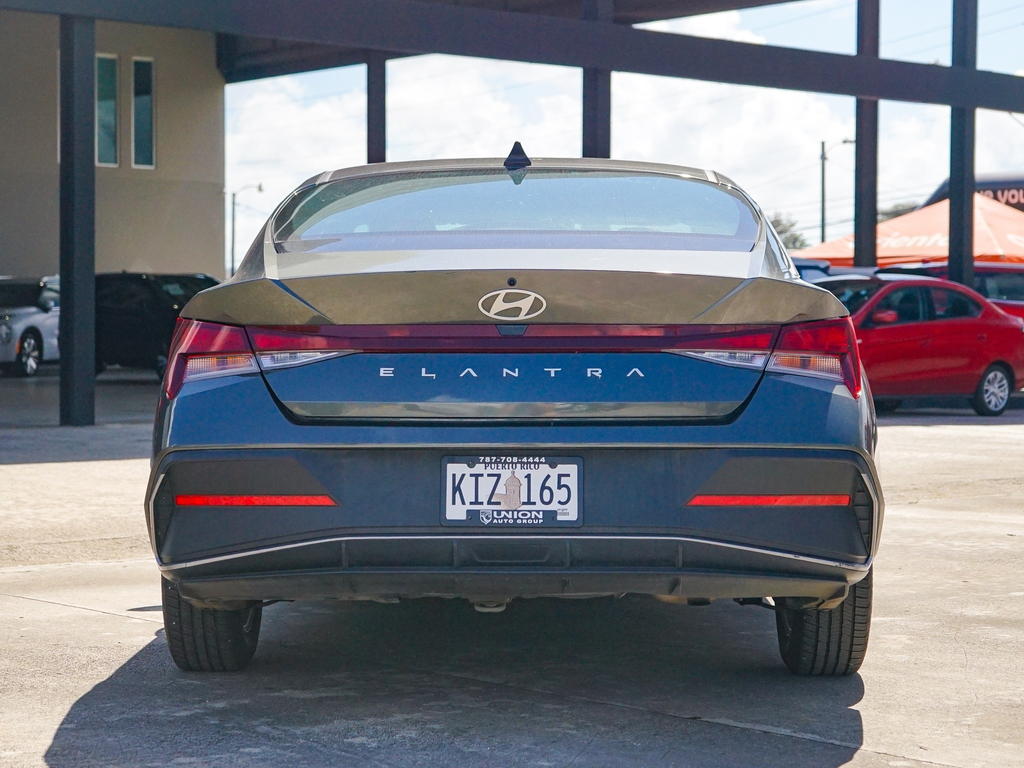 Used Car 2024 Hyundai Elantra  For Sale Under $25,000 In San Juan, Puerto Rico