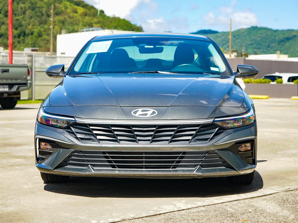Used Car 2024 Hyundai Elantra  For Sale Under $25,000 In San Juan, Puerto Rico