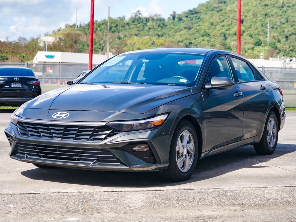 2024 Hyundai Elantra