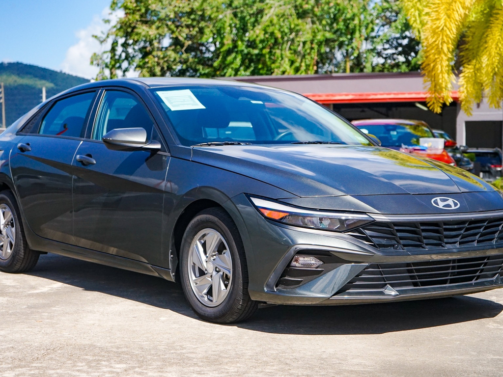 Used Car 2024 Hyundai Elantra  For Sale Under $25,000 In San Juan, Puerto Rico