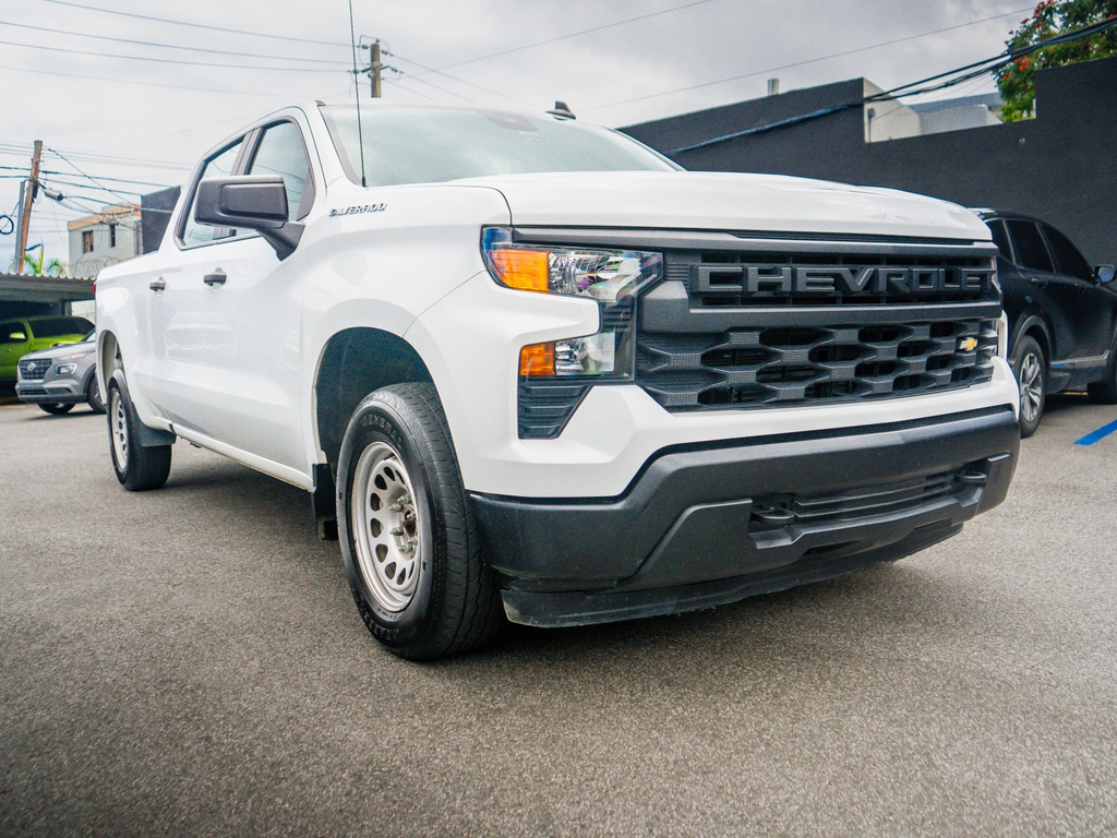 Used Car 2024 Chevrolet Silverado 1500  For Sale Under $50,000 In San Juan, Puerto Rico