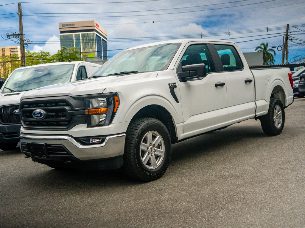 2023 Ford F-150