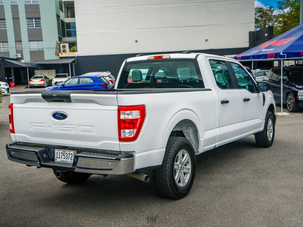 Used Car 2023 Ford F-150  For Sale Under $50,000 In San Juan, Puerto Rico