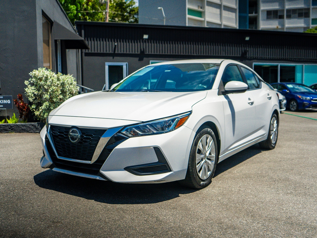 2021 Nissan Sentra