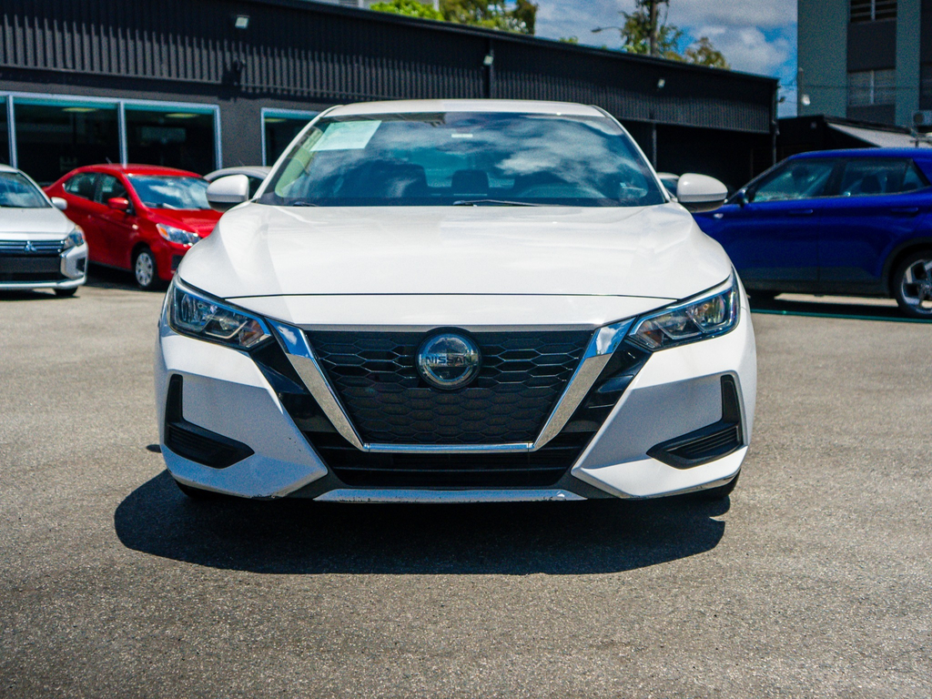 Used Car 2021 Nissan Sentra  For Sale Under $25,000 In San Juan, Puerto Rico