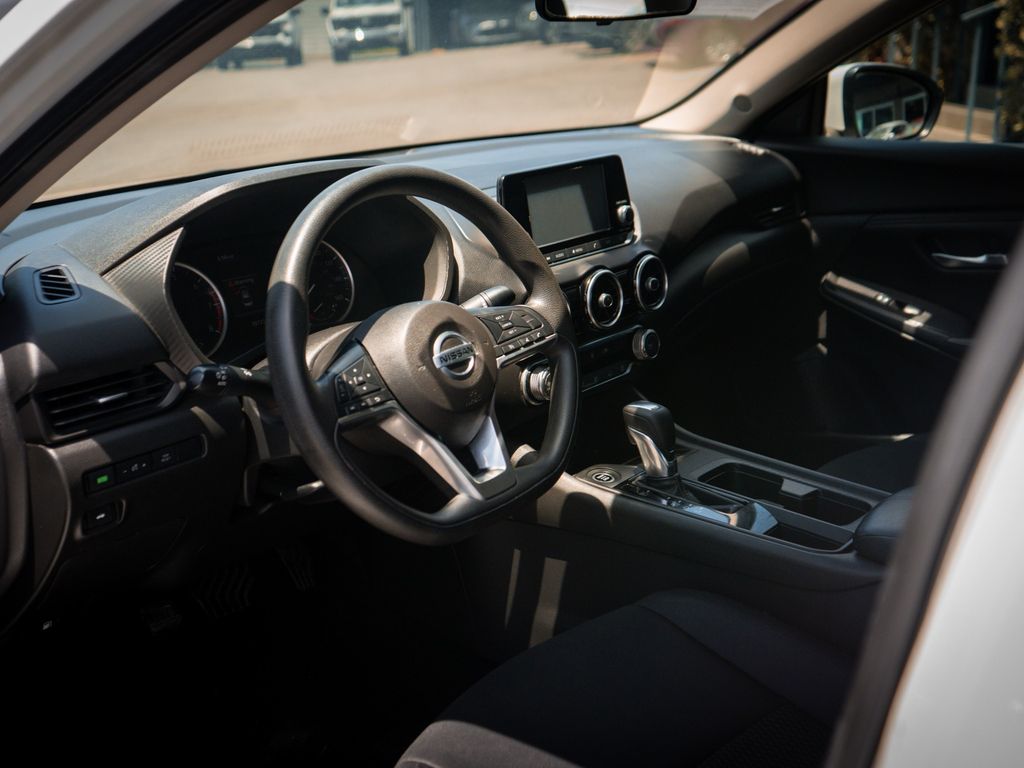 Used Car 2021 Nissan Sentra  For Sale Under $25,000 In San Juan, Puerto Rico