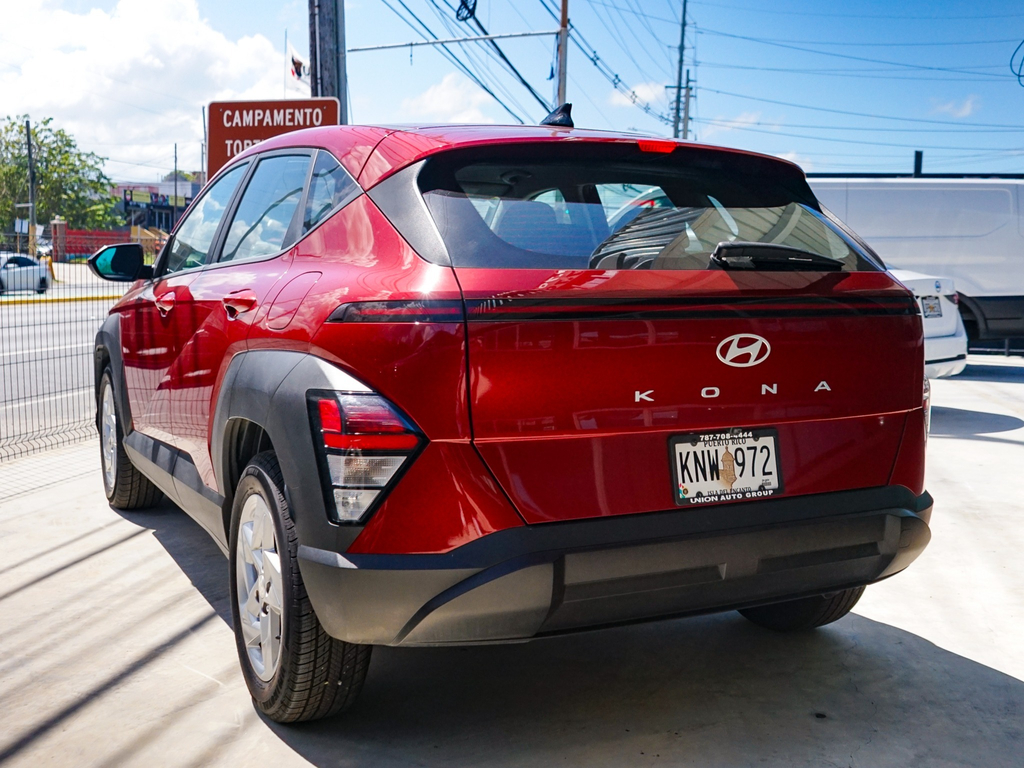 Used Car 2024 Hyundai Kona  For Sale Under $30,000 In San Juan, Puerto Rico
