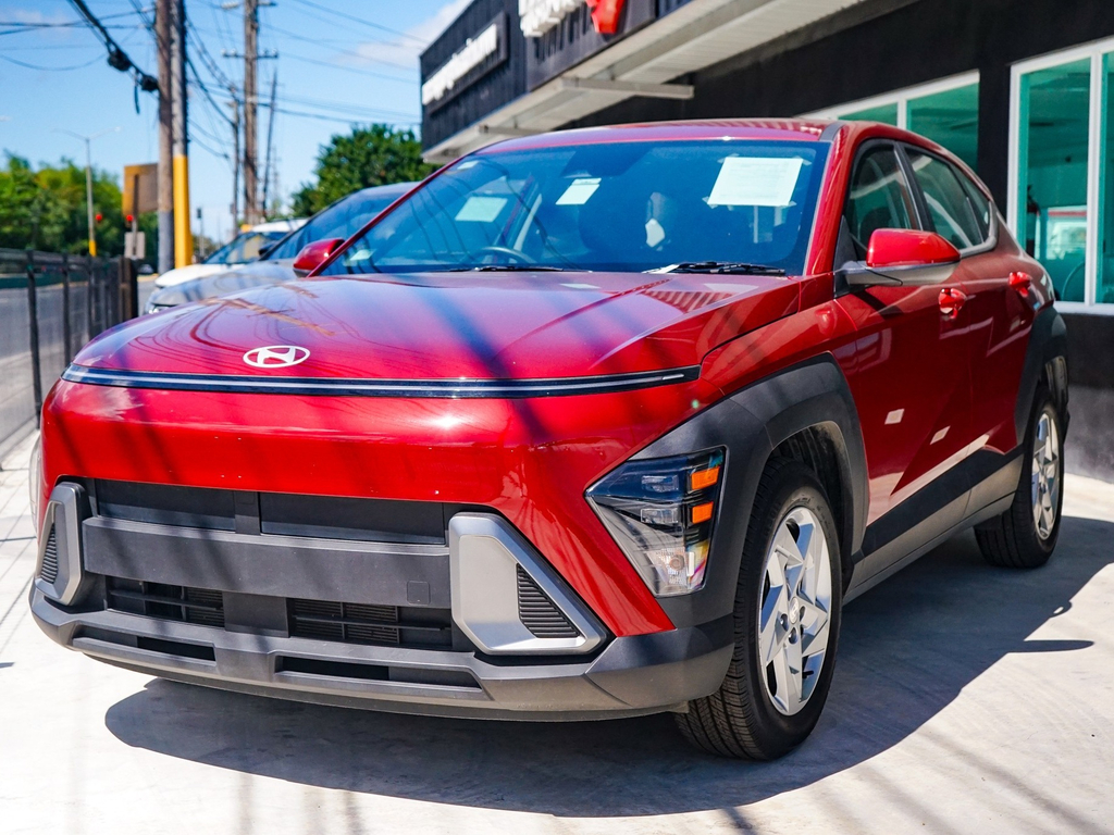 2024 Hyundai Kona