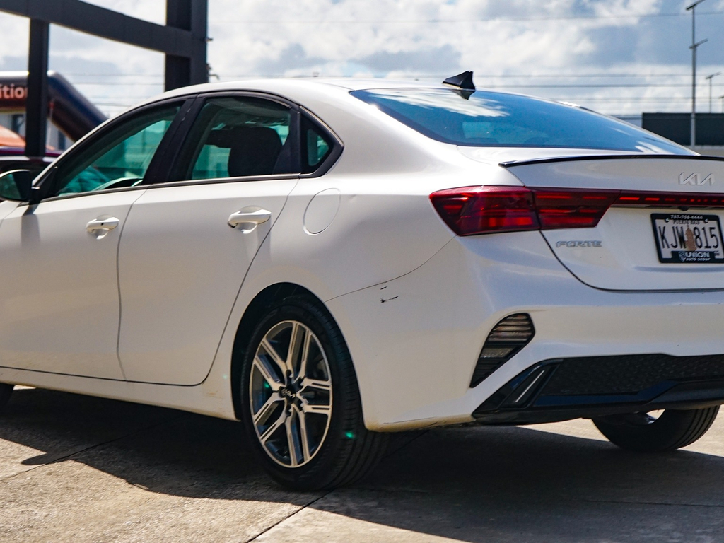 Used Car 2024 Kia Forte  For Sale Under $25,000 In San Juan, Puerto Rico