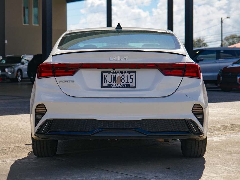 Used Car 2024 Kia Forte  For Sale Under $25,000 In San Juan, Puerto Rico