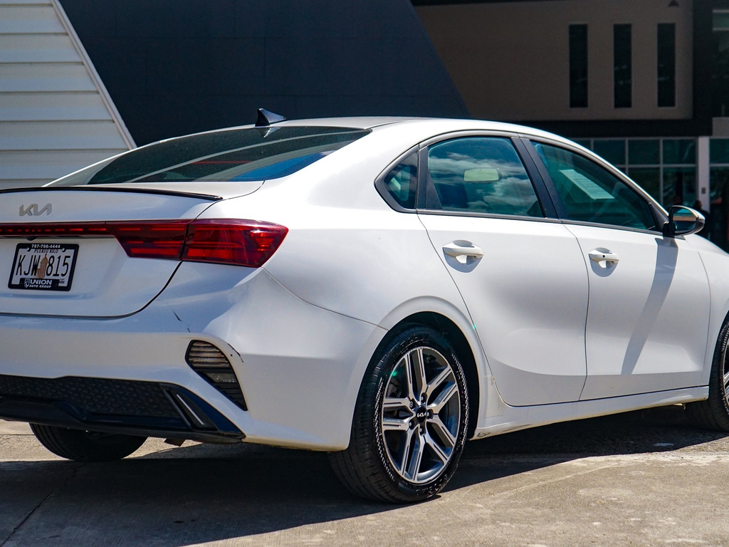 Used Car 2024 Kia Forte  For Sale Under $25,000 In San Juan, Puerto Rico