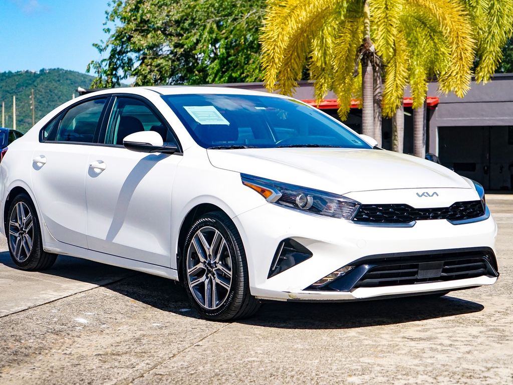 Used Car 2024 Kia Forte  For Sale Under $25,000 In San Juan, Puerto Rico