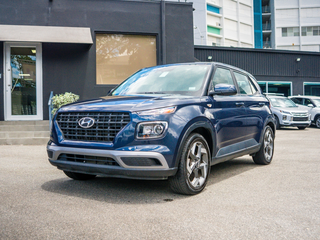 Used Car 2024 Hyundai Venue  For Sale Under $25,000 In San Juan, Puerto Rico