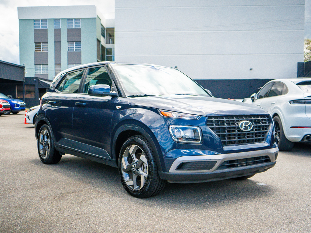 Used Car 2024 Hyundai Venue  For Sale Under $25,000 In San Juan, Puerto Rico