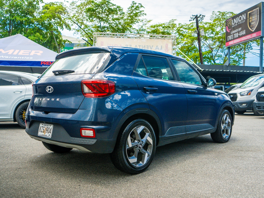 Used Car 2024 Hyundai Venue  For Sale Under $25,000 In San Juan, Puerto Rico