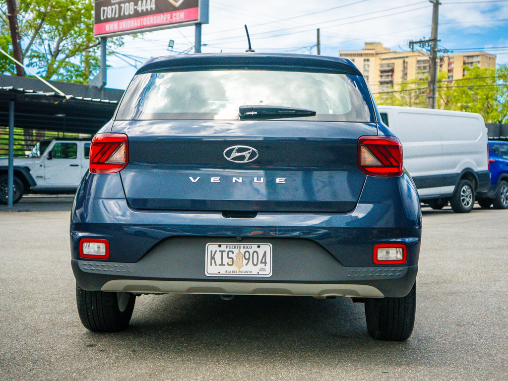 Used Car 2024 Hyundai Venue  For Sale Under $25,000 In San Juan, Puerto Rico