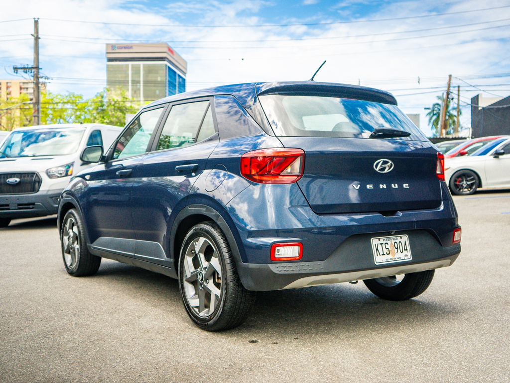 Used Car 2024 Hyundai Venue  For Sale Under $25,000 In San Juan, Puerto Rico