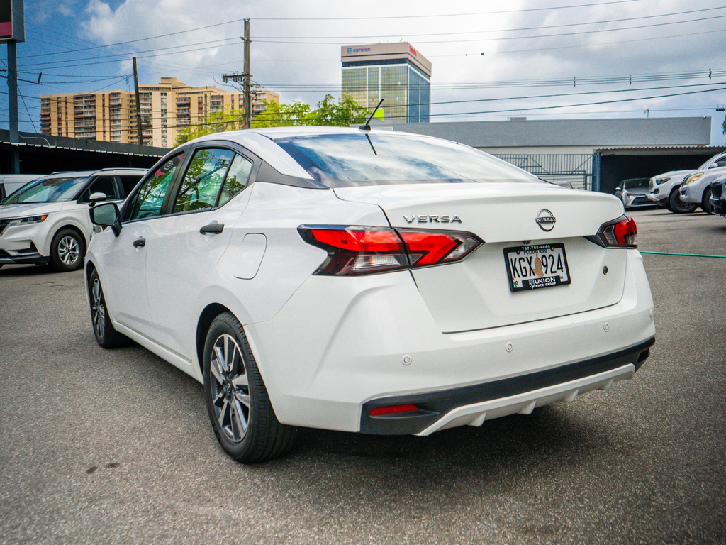 Used Car 2024 Nissan Versa  For Sale Under $25,000 In San Juan, Puerto Rico