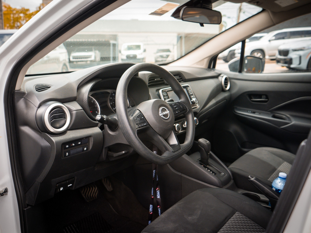 Used Car 2024 Nissan Versa  For Sale Under $25,000 In San Juan, Puerto Rico
