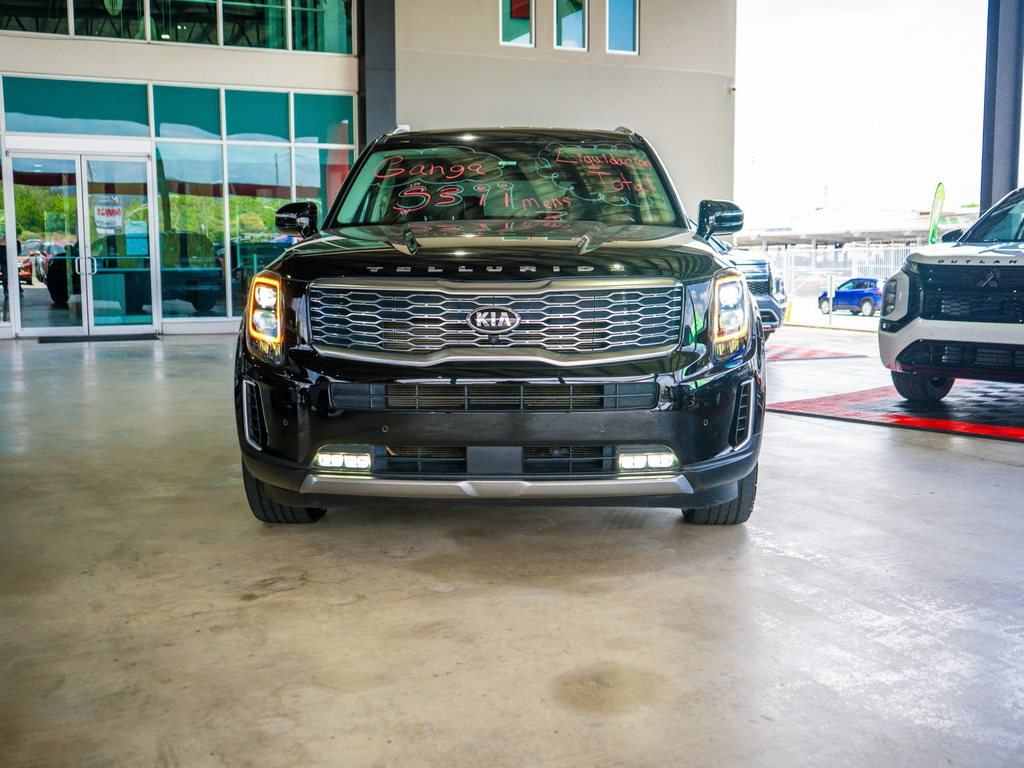 Used Car 2021 Kia Telluride  For Sale Under $35,000 In San Juan, Puerto Rico