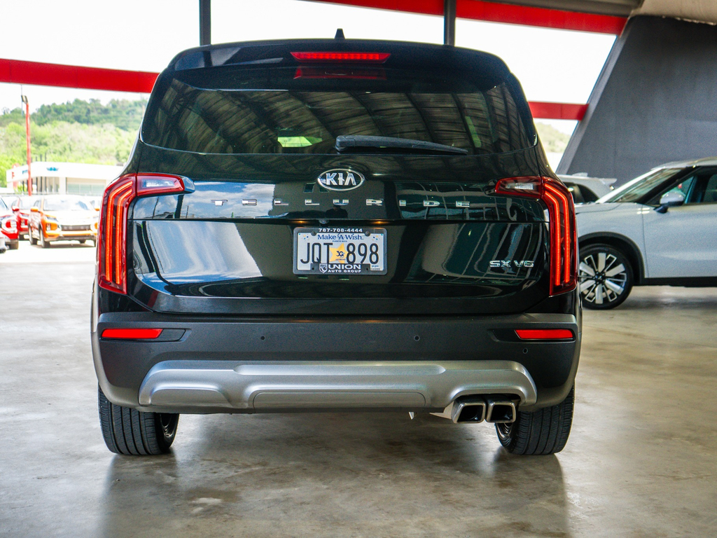 Used Car 2021 Kia Telluride  For Sale Under $35,000 In San Juan, Puerto Rico