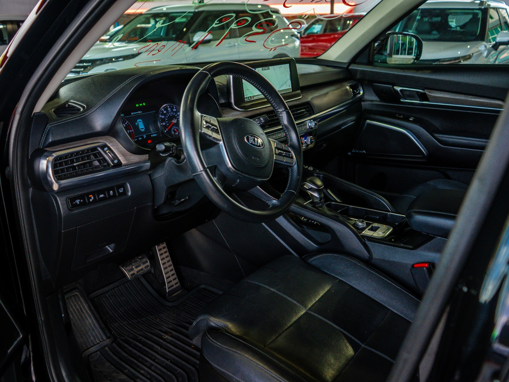 Used Car 2021 Kia Telluride  For Sale Under $35,000 In San Juan, Puerto Rico