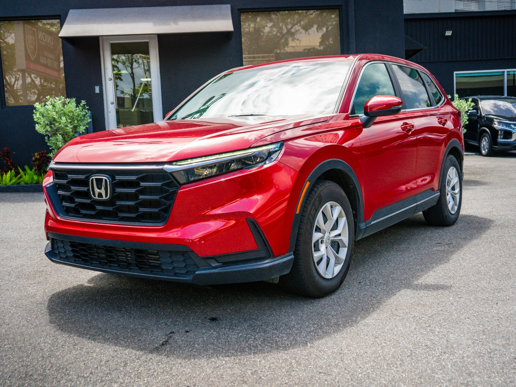 2025 Honda CR-V