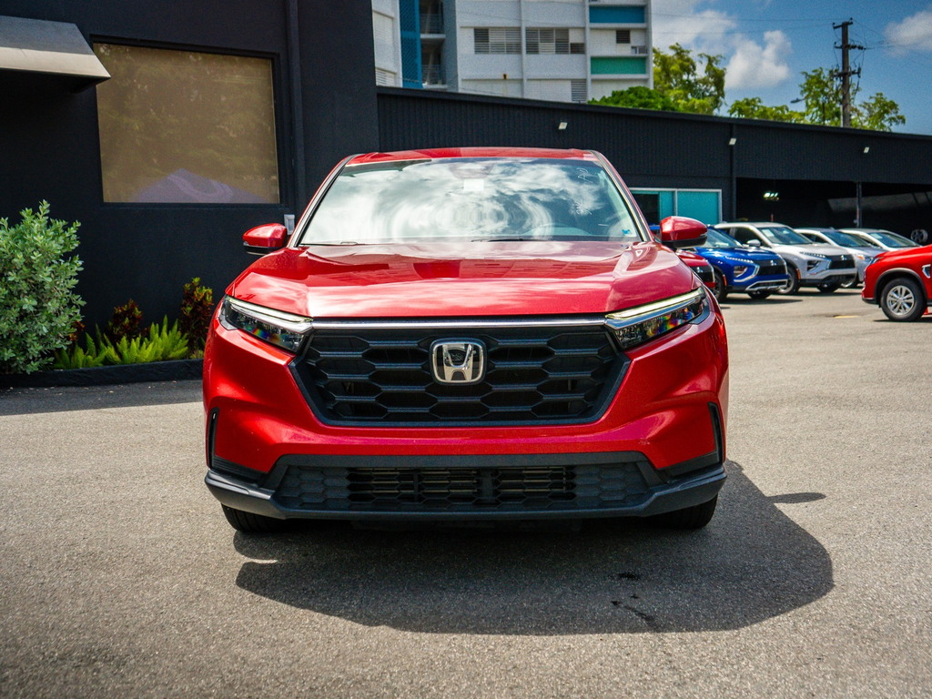 Used Car 2025 Honda Cr-v  For Sale Under $40,000 In San Juan, Puerto Rico
