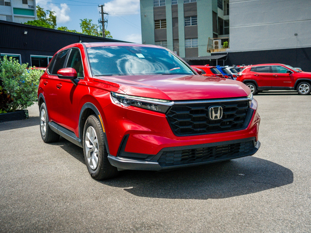 Used Car 2025 Honda Cr-v  For Sale Under $40,000 In San Juan, Puerto Rico