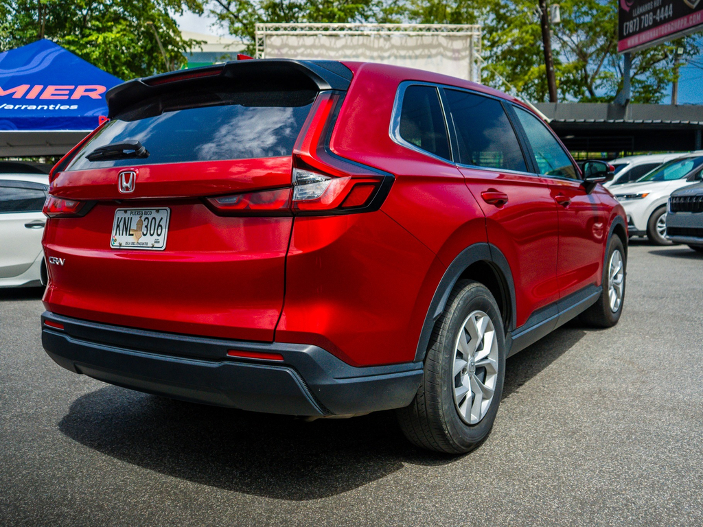 Used Car 2025 Honda Cr-v  For Sale Under $40,000 In San Juan, Puerto Rico