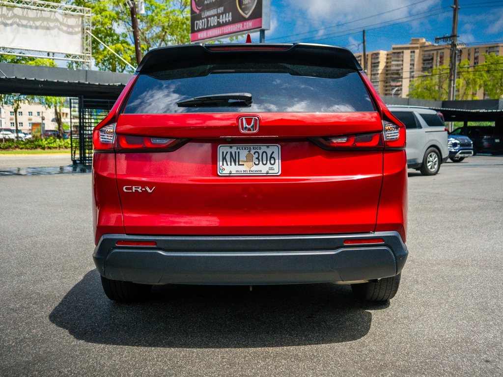 Used Car 2025 Honda Cr-v  For Sale Under $40,000 In San Juan, Puerto Rico