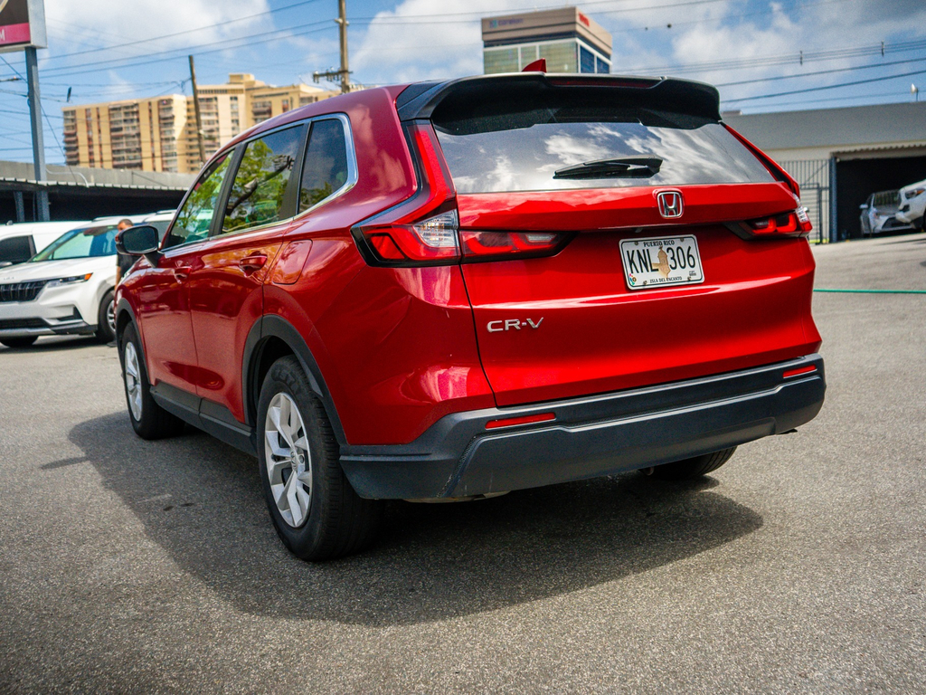 Used Car 2025 Honda Cr-v  For Sale Under $40,000 In San Juan, Puerto Rico