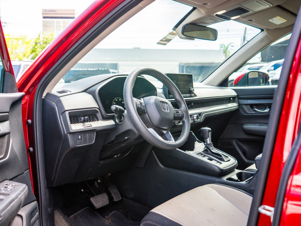 Used Car 2025 Honda Cr-v  For Sale Under $40,000 In San Juan, Puerto Rico